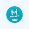 MIPACE Sticker – Small
