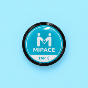 MIPACE Prototype Helmet Tag – Limited Run