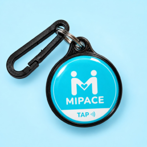 MIPACE Prototype LinkTag Clip – Limited Run