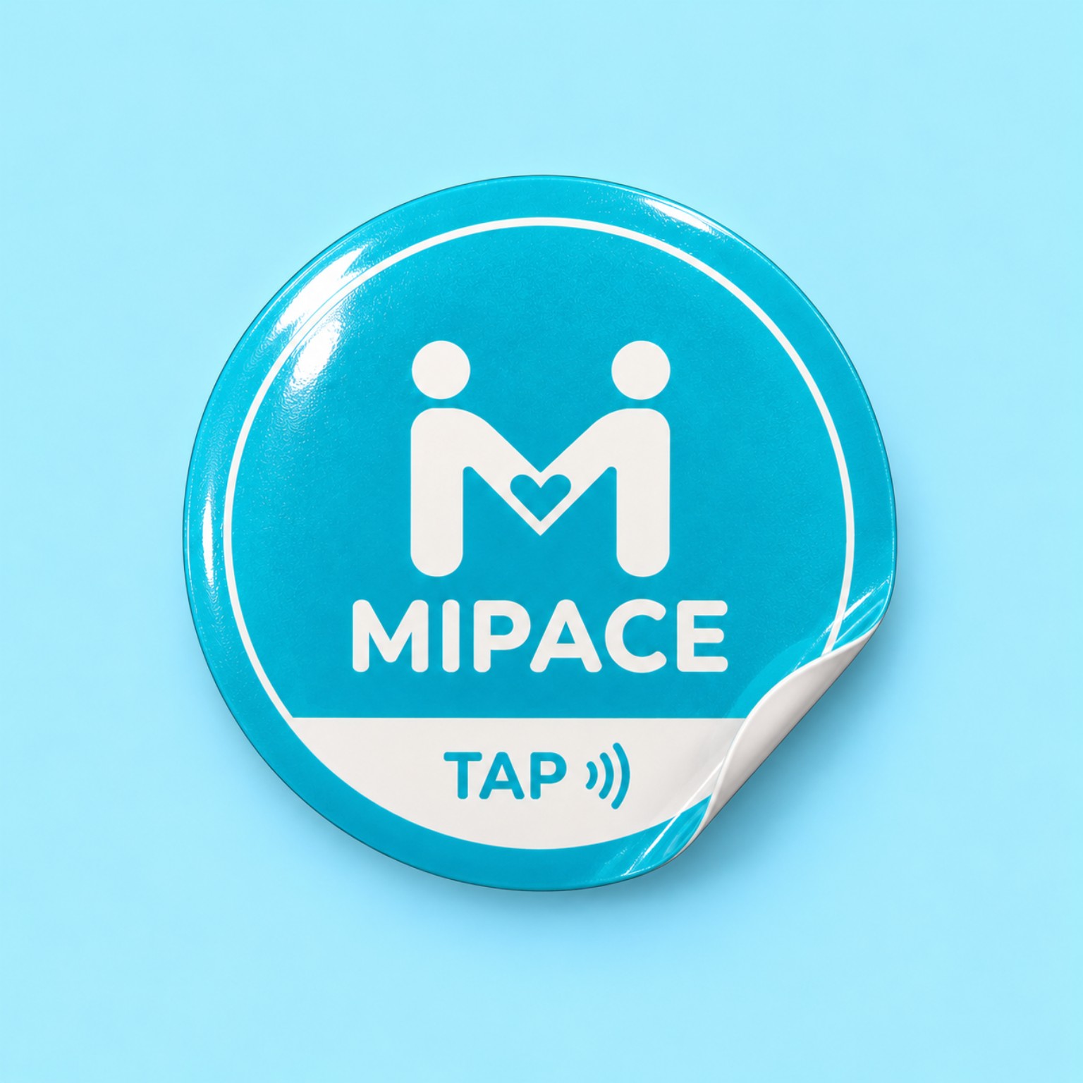 MIPACE Prototype 30mm Sticker – Limited Run